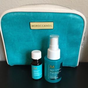 Moroccan Oil Travel Set